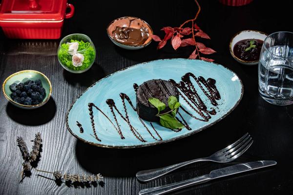 Lava Cake 
